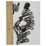 Snap On Hex Allen Wrenches & Torque Bits
