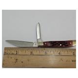 NRA -ILA  2 Blade Pocket Knife