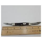 Case XX2 Blade Pocket Knife