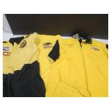 Pennzoil Shirts 1 Signed Johnny Rutherford NO COA