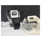Hamilton Beach & Sunbeam Mixer Needs Cleaned