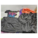 Halloween Costumes, Inmate Adult SZ, Gypsy Adult+
