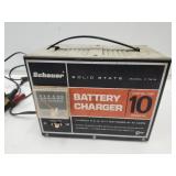 Schauer  Solid State 10 AMP Battery Charger