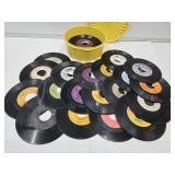 Vintage Records 45