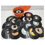 Vintage Reords Elvis Presley +