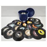 Vintage Records 45