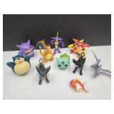Flat of Pokemon Figures