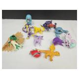 Flat of Pokemon Figures