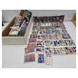Old Basketball & Baseball Sports Cards