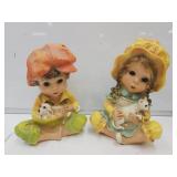Vintage Alice & Andy Universal Statuary 1970