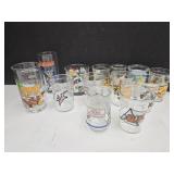 13 Character Glasses