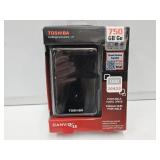 Toshiba 7506B Portable Hard Drive