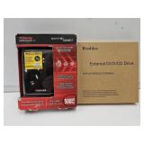Toshiba Canvio Connect 500 GB External Drive