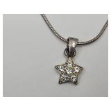 925 Silver Necklace