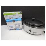 Little Sewing Machine Multi Slicer Roaster
