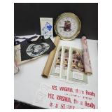 Sleepy Eye Clock Native American Decor +