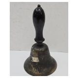Brass Bell 4 3/4" wide Brass Bell 4 3/4" wide