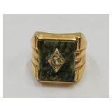 10kgf Mens Ring SZ 8 10kgf Mens Ring SZ 8