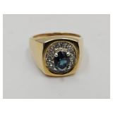 18KGF Mens Ring SZ 13 18KGF Mens Ring SZ 13