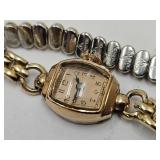VTG 14KGF 17 Jewel Bulova Watch VTG 14KGF 17 Jewel Bulova Watch