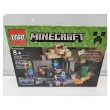 Lego Minncraft 21119 New Sealed Lego Minncraft 21119 New Sealed