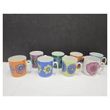 VTG Villeroy and Boch Coffee Mug Set VTG Villeroy and Boch Coffee Mug Set
