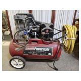 20 Gal Coleman 5 HP Air Tank 20 Gal Coleman 5 HP Air Tank