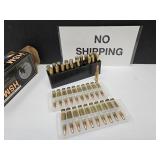 223 REM Reloaded 40  RDS Gun Ammo 223 REM Reloaded 40  RDS Gun Ammo