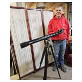 Tasco Telesope With Tripod Tasco Telesope With Tripod