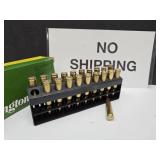 223 REM Reloaded 20RDS Gun Ammo 223 REM Reloaded 20RDS Gun Ammo