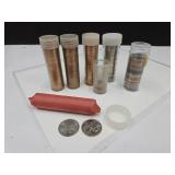 Assortment Newer Coins Quarters + Assortment Newer Coins Quarters +