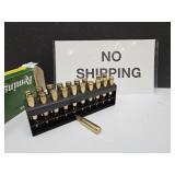 223 REM Reloaded 20RDS Gun Ammo 223 REM Reloaded 20RDS Gun Ammo