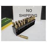 223 REM Reloaded 20RDS Gun Ammo 223 REM Reloaded 20RDS Gun Ammo