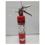 New 2.5 ABC Fire Extenguisher New 2.5 ABC Fire Extenguisher