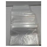 13" x 18" 2 MIL Plastic Bag 500 Count 13" x 18" 2 MIL Plastic Bag 500 Count