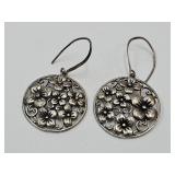 925 Sterling Earrings See Size 925 Sterling Earrings See Size