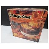 Magic Chef Food Dehydrator n w Box Magic Chef Food Dehydrator n w Box