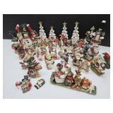 Kurt Adler Christmas Figurines / Statues Kurt Adler Christmas Figurines / Statues