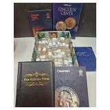 Coin Books & Tubes  Ready for Your Coins! Coin Books & Tubes  Ready for Your Coins!