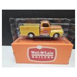 Ertl 1951 Ford Service Die Cast Metal Truck w Box Ertl 1951 Ford Service Die Cast Metal Truck w Box