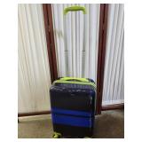 Luggage with Handle & Wheels Luggage with Handle & Wheels