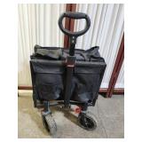 Collapsible Folding Wagon Collapsible Folding Wagon