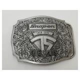 Snap On Belt Buckle 75 Years Snap On Belt Buckle 75 Years