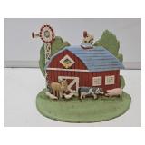 Cast Iron  Farm Door Stop Cast Iron  Farm Door Stop