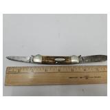 Case XX 2 Blade Pocket Knife Case XX 2 Blade Pocket Knife