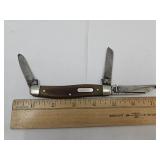 Old Timer 3 Blade Pocket Knife Old Timer 3 Blade Pocket Knife