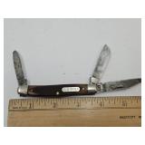 Old Timer 3 Blade Pocket Knife Old Timer 3 Blade Pocket Knife