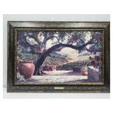 Framed  Wall Art  38 x 26" Framed  Wall Art  38 x 26"