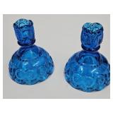 Vintage LE Smith Moon & Stars Candle Holders Vintage LE Smith Moon & Stars Candle Holders