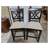 2 New  Pub Style Chairs / Barstools 2 New  Pub Style Chairs / Barstools